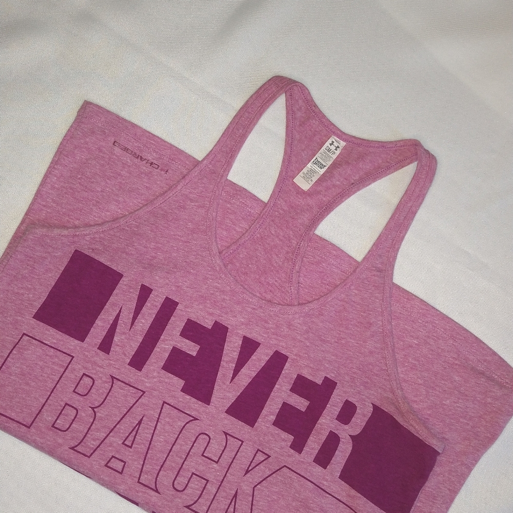 Under Armour Racerback Tanks - Picture 13 of 14